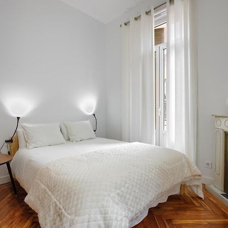 Mezzanine Orange Lejlighed Madrid Eksteriør billede