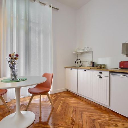 Mezzanine Orange Lejlighed Madrid Eksteriør billede